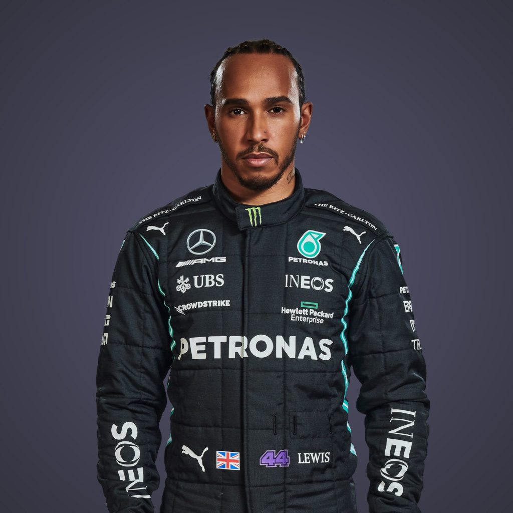 Lewis Hamilton hair