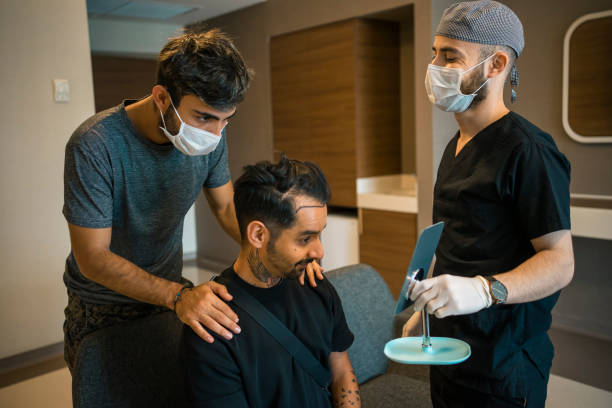 cost of a 5000 grafts hair transplant in Turkey